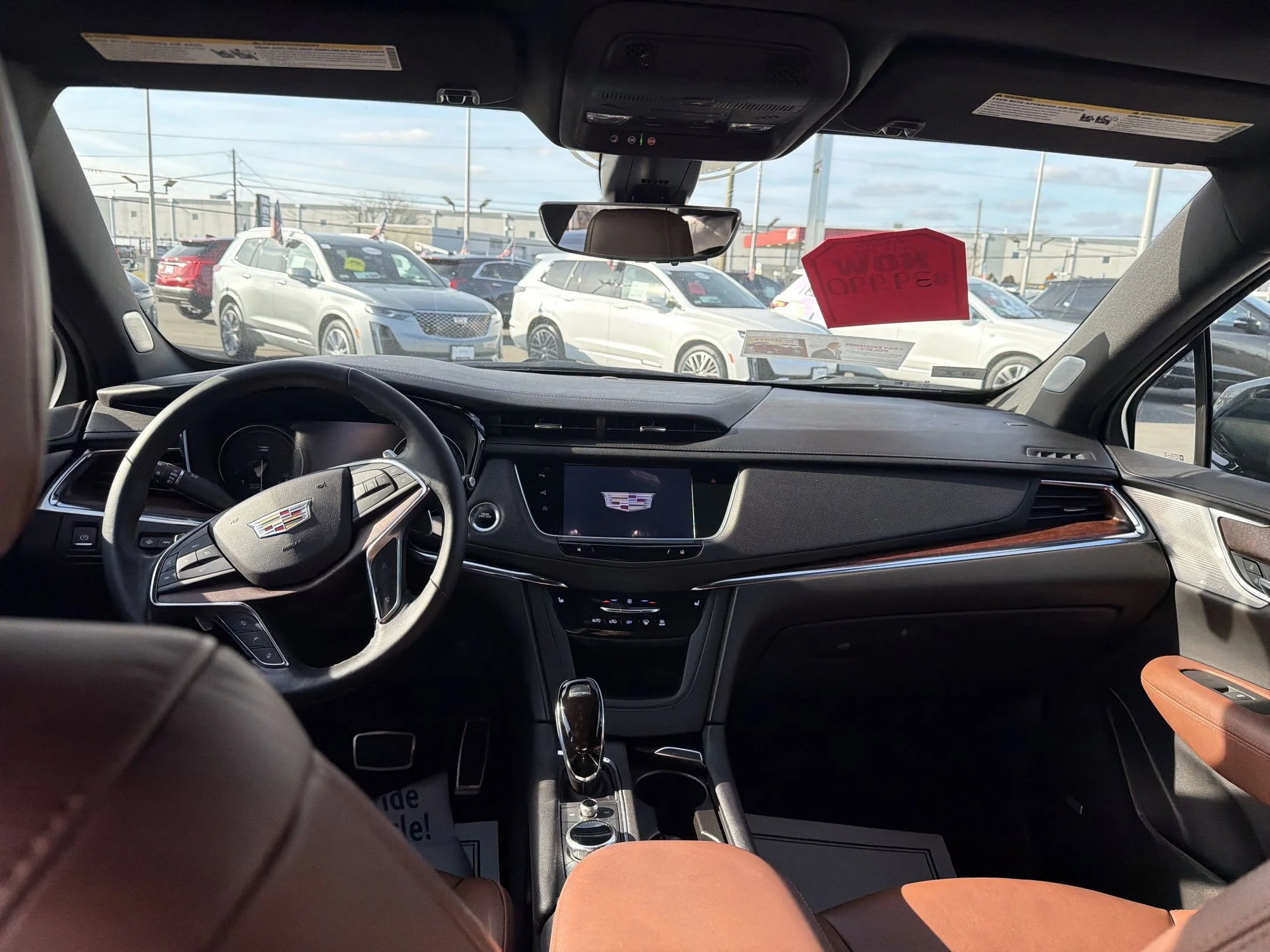 2022 Cadillac XT5 Sport - Photo 24