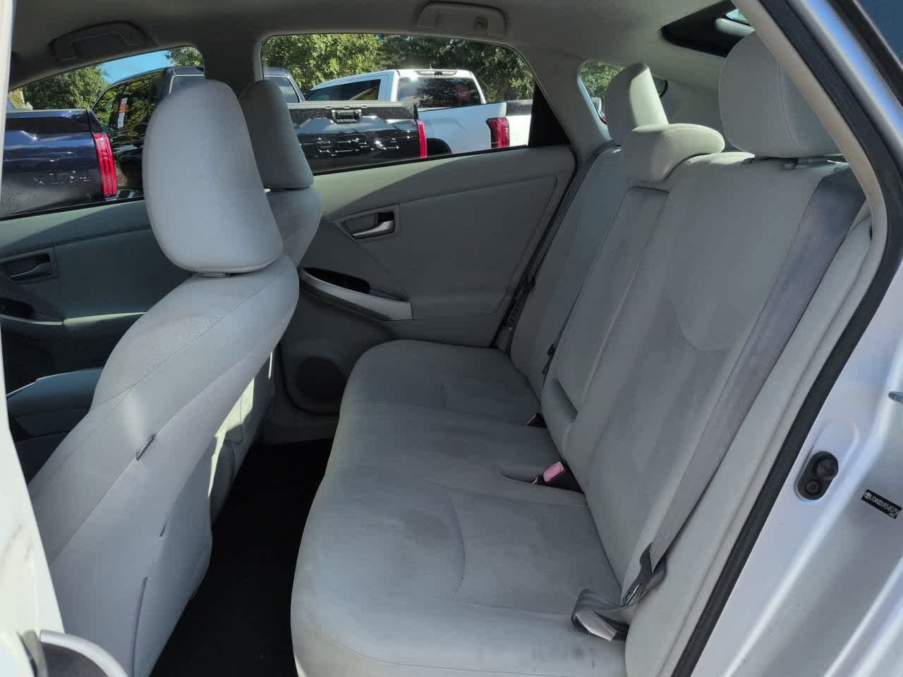 Used 2012 Classic Silver Metallic Toyota Two image 13