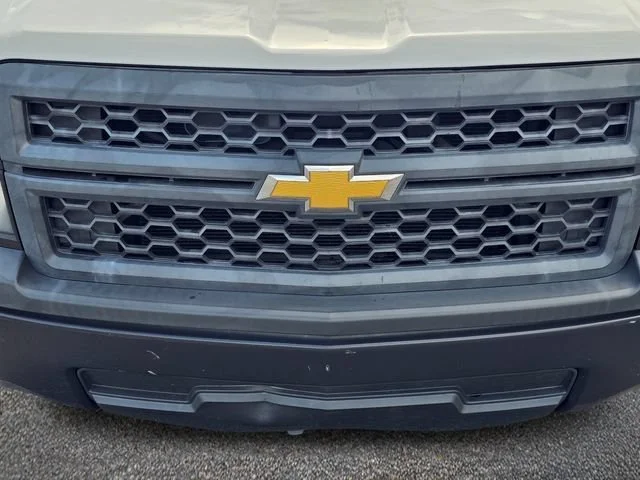 Used 2014 SUMMIT WHITE Chevrolet Work Truck image 3