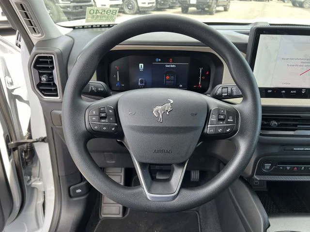 New 2026 White Ford Big Bend image 13