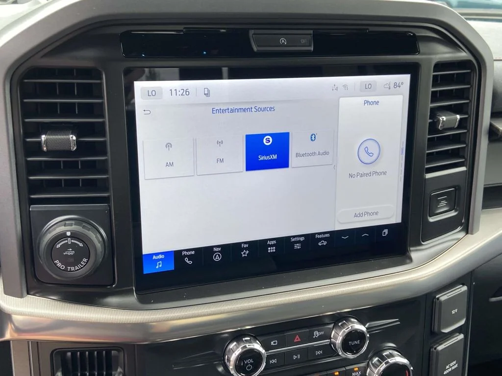 New 2026 Silver Ford Lariat image 21