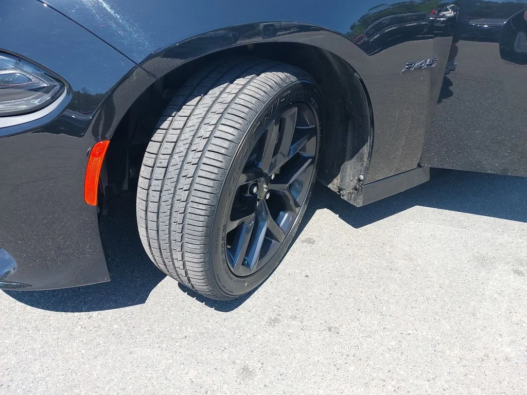 Used 2023 Black Dodge R/T image 29