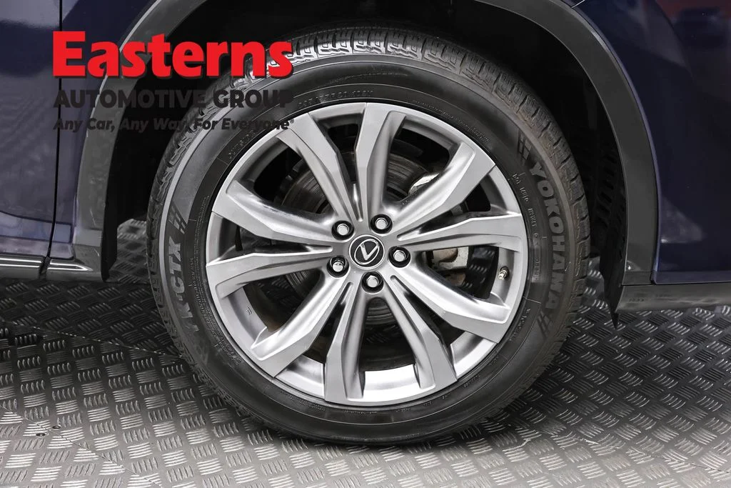 Used 2021 Blue Lexus 350 image 35