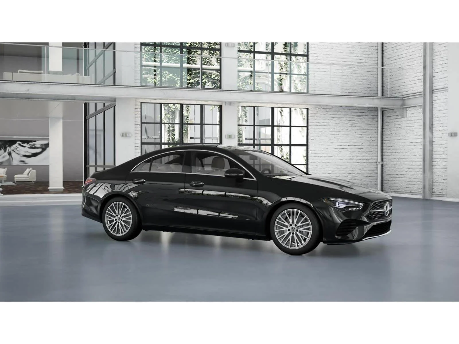 Used 2026 Night Black Mercedes-Benz CLA 250 image 13