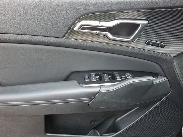 Used 2023 Black Kia SX-Prestige image 13