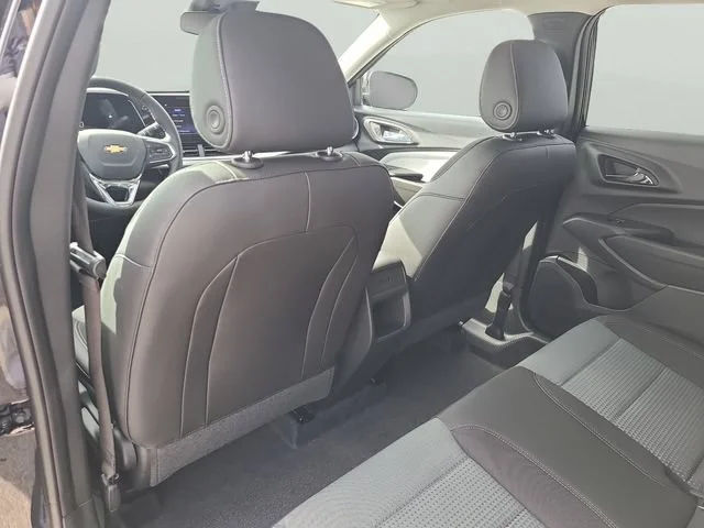 New 2026 Mosaic Black Metallic Chevrolet LT image 16