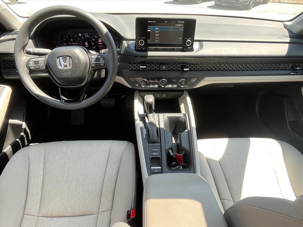 2024 Honda Accord EX - Photo 7