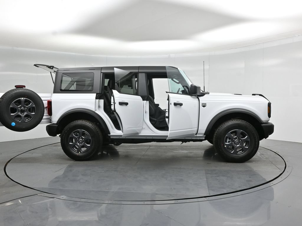 New 2026 Oxford White Ford Big Bend image 4
