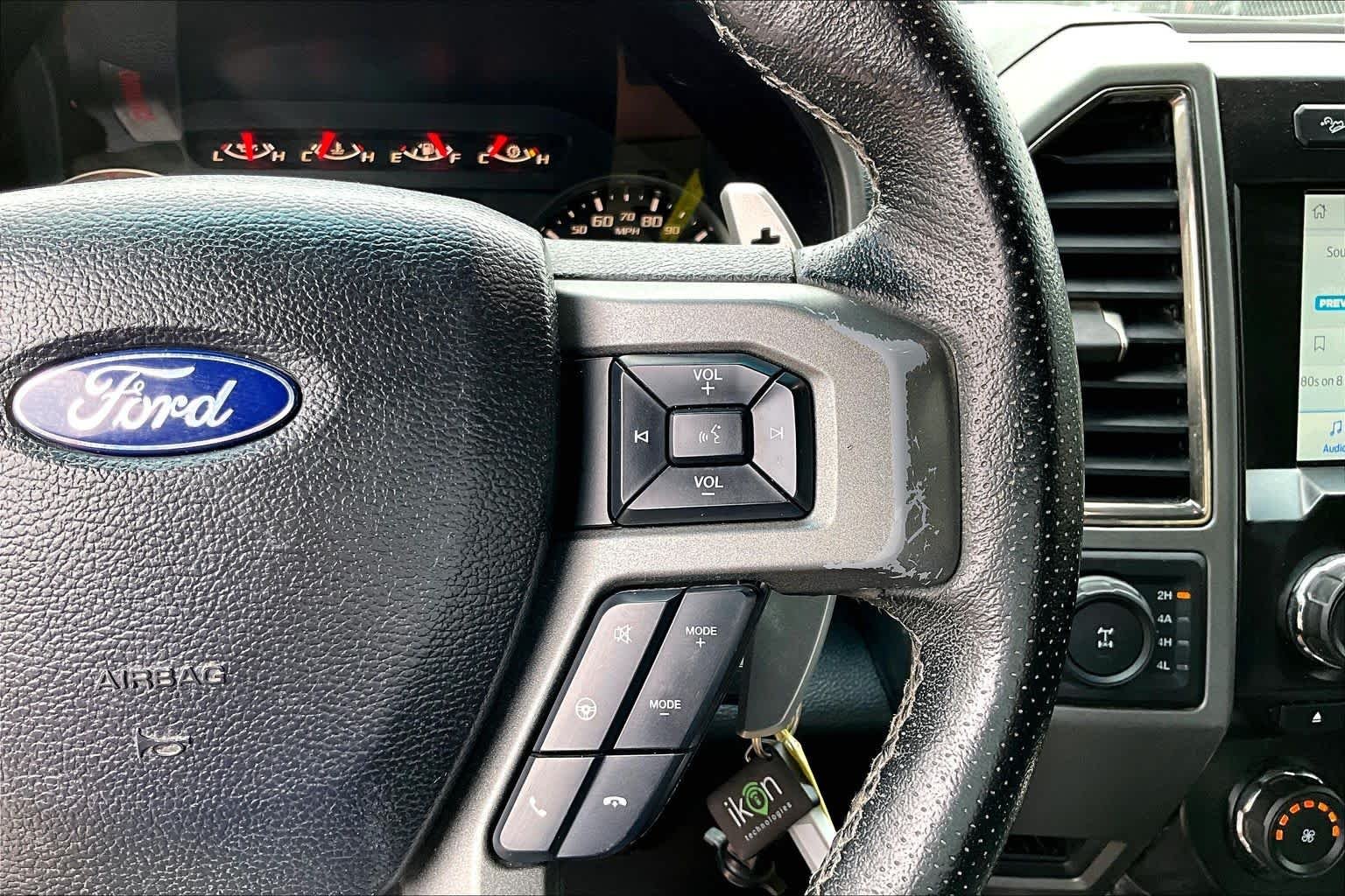 Used 2018 Race Red Ford Raptor image 25