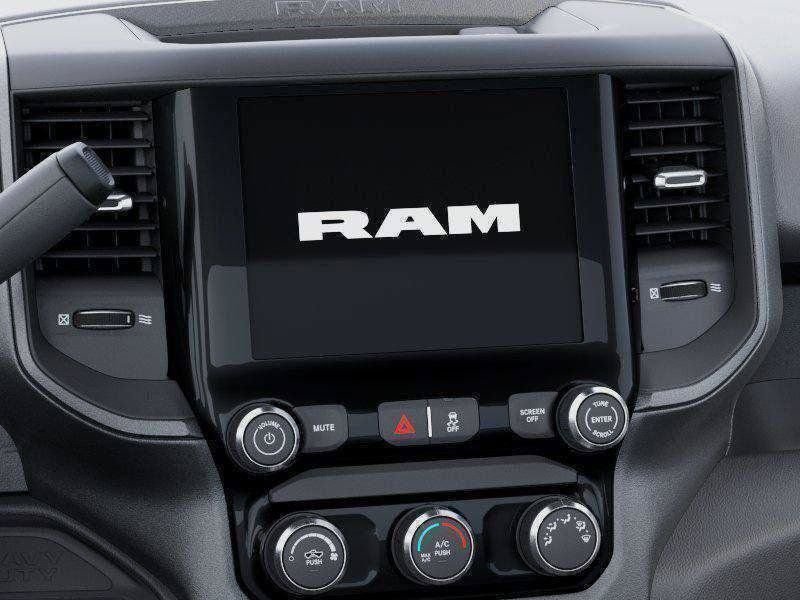 New 2026 Bright White Clear-Coat Exterior Paint RAM Tradesman image 27
