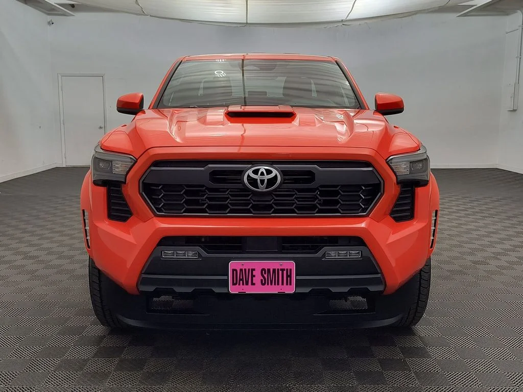 Used 2024 Solar Octane Toyota TRD Sport image 6