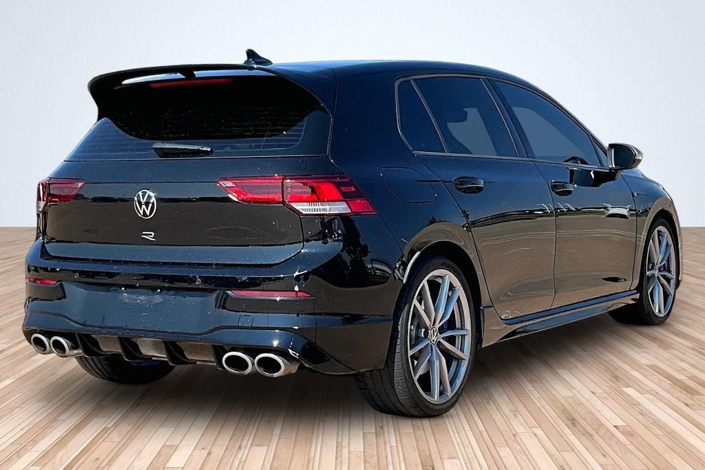 Used 2024 Black Volkswagen 2.0T image 2
