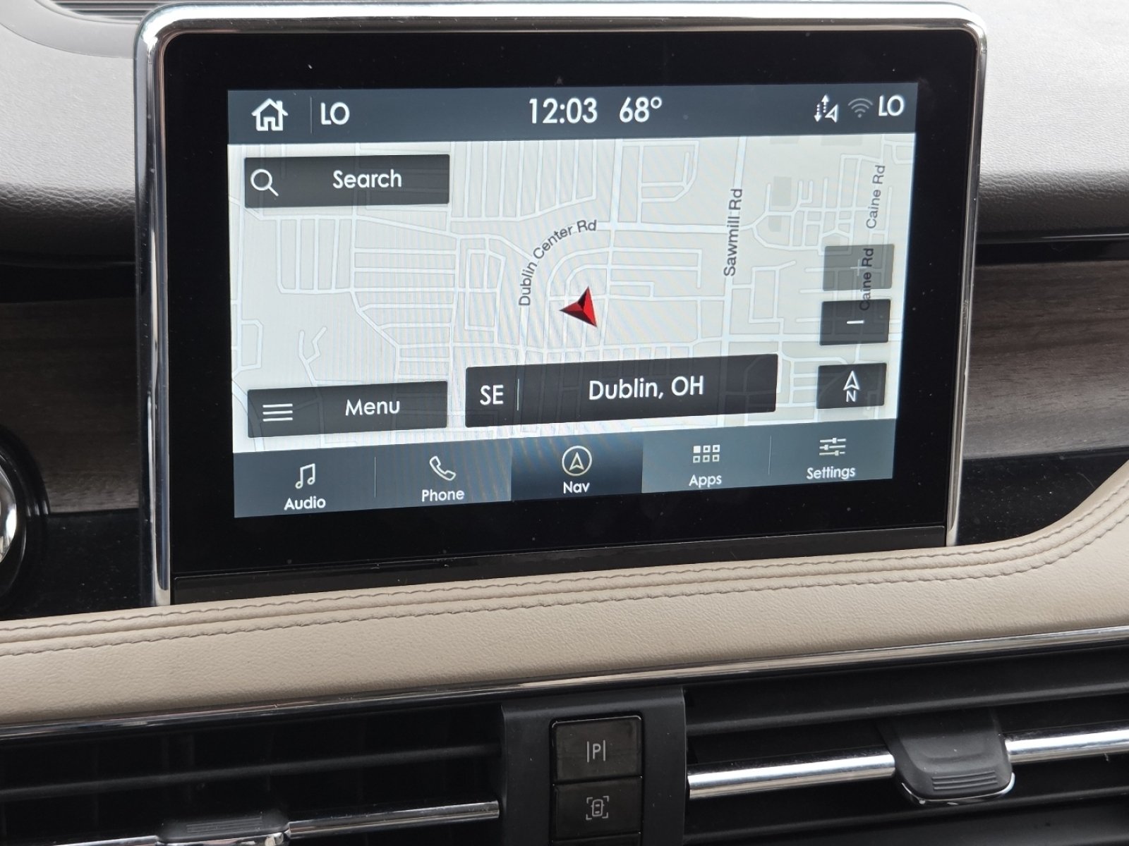 Used 2022 Radiance Metallic Lincoln Reserve image 3