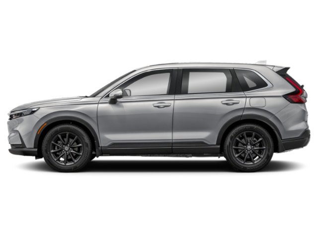 New 2026 Solar Silver Metallic Honda EX-L image 3