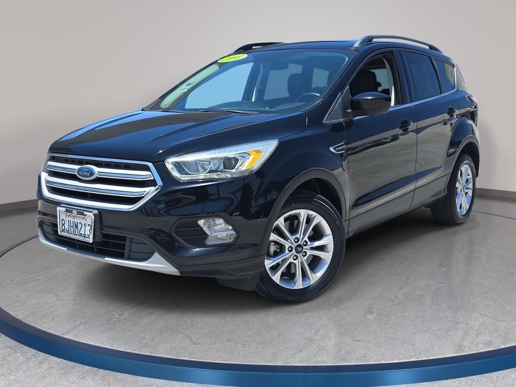 2018 Ford Escape SEL 4WD's photo