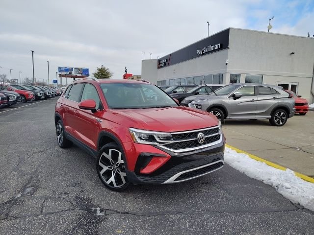 2022 Volkswagen Taos SEL