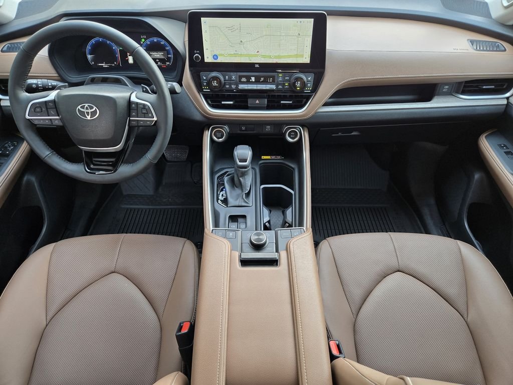 Certified Used 2026 Beige Toyota Platinum image 22