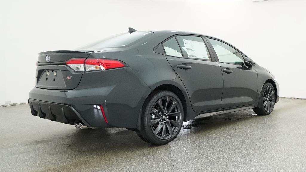 New 2027 Underground Toyota SE image 17