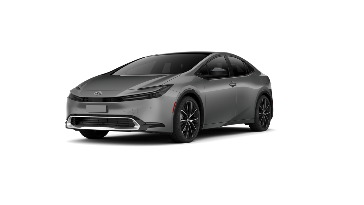 2026 Toyota Prius XLE FWD's photo