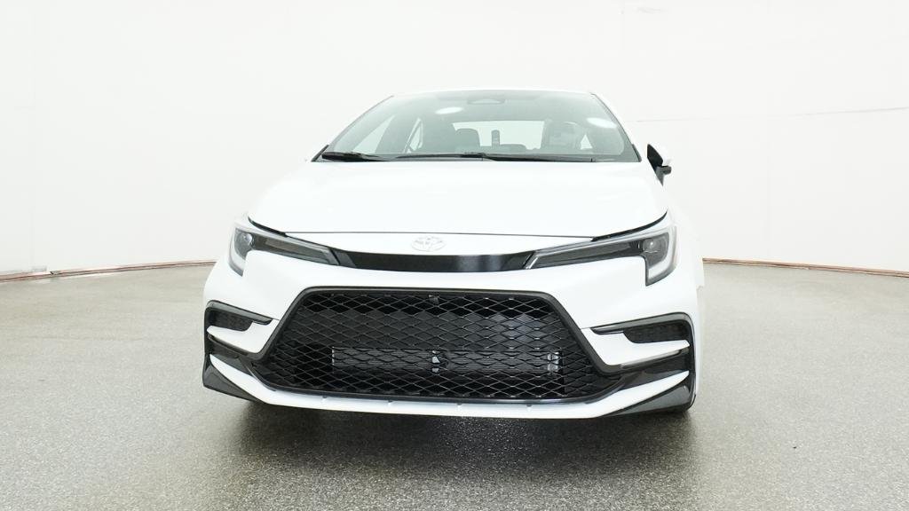 New 2026 Wind Chill Pearl Toyota SE image 12
