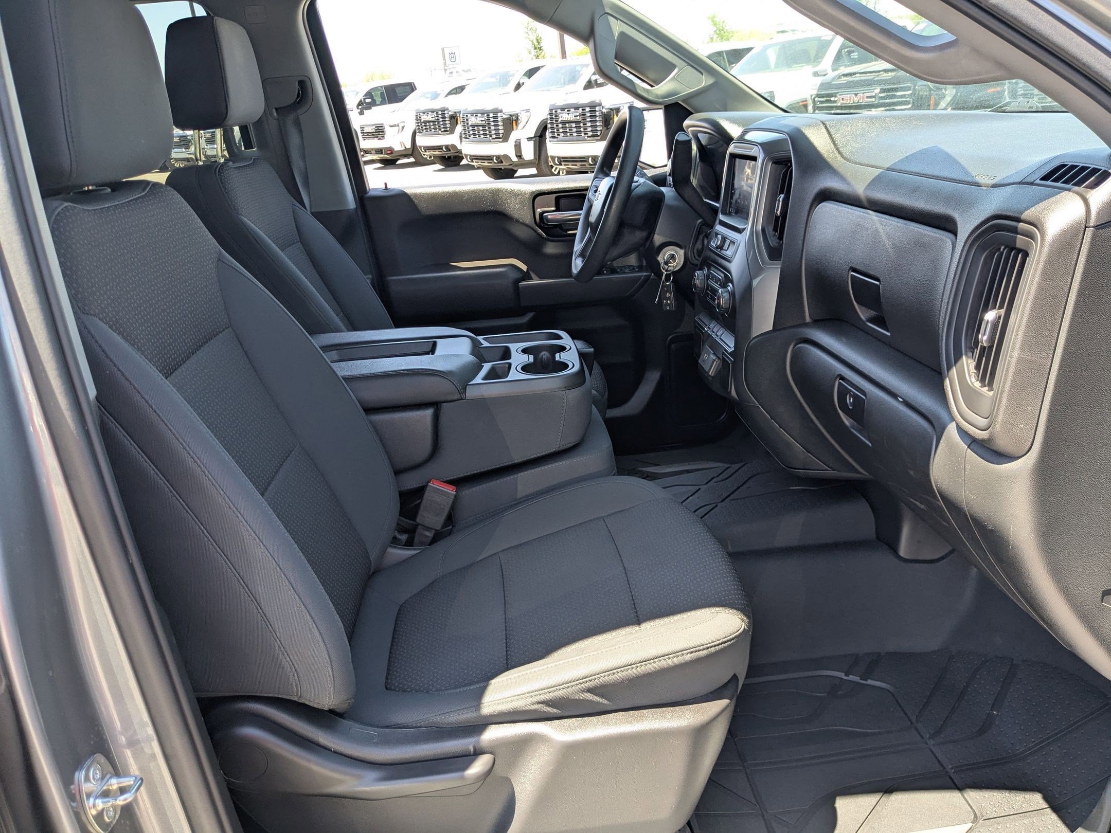 Certified Used 2020 SATIN STEEL METALLIC Chevrolet Custom image 25
