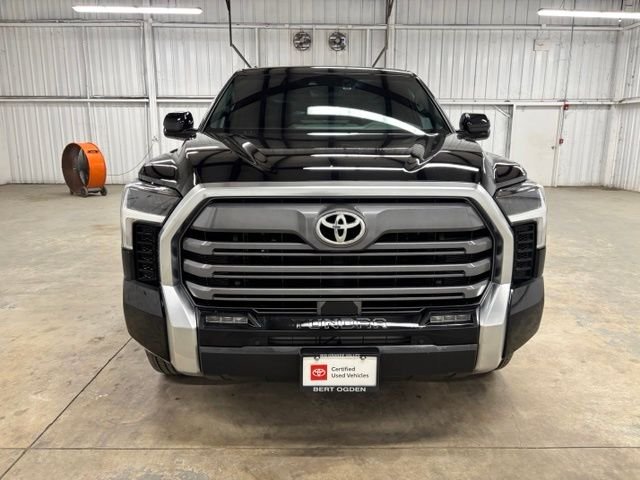 Used 2026 Black Toyota Limited image 2