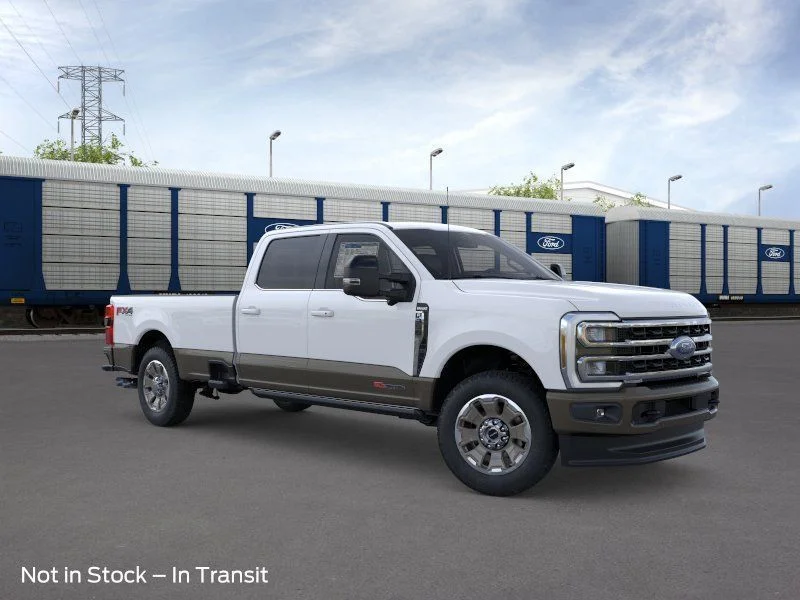 2026 Ford F-350 King Ranch 4x4 Crew Cab 8' Box SRW's photo