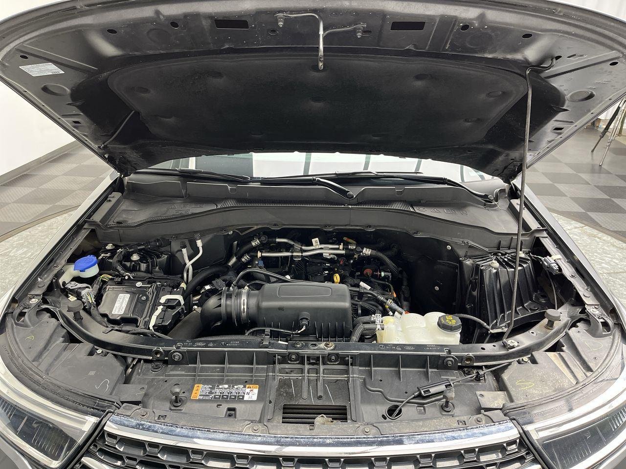 Used 2022 Carbonized Gray Ford XLT image 27