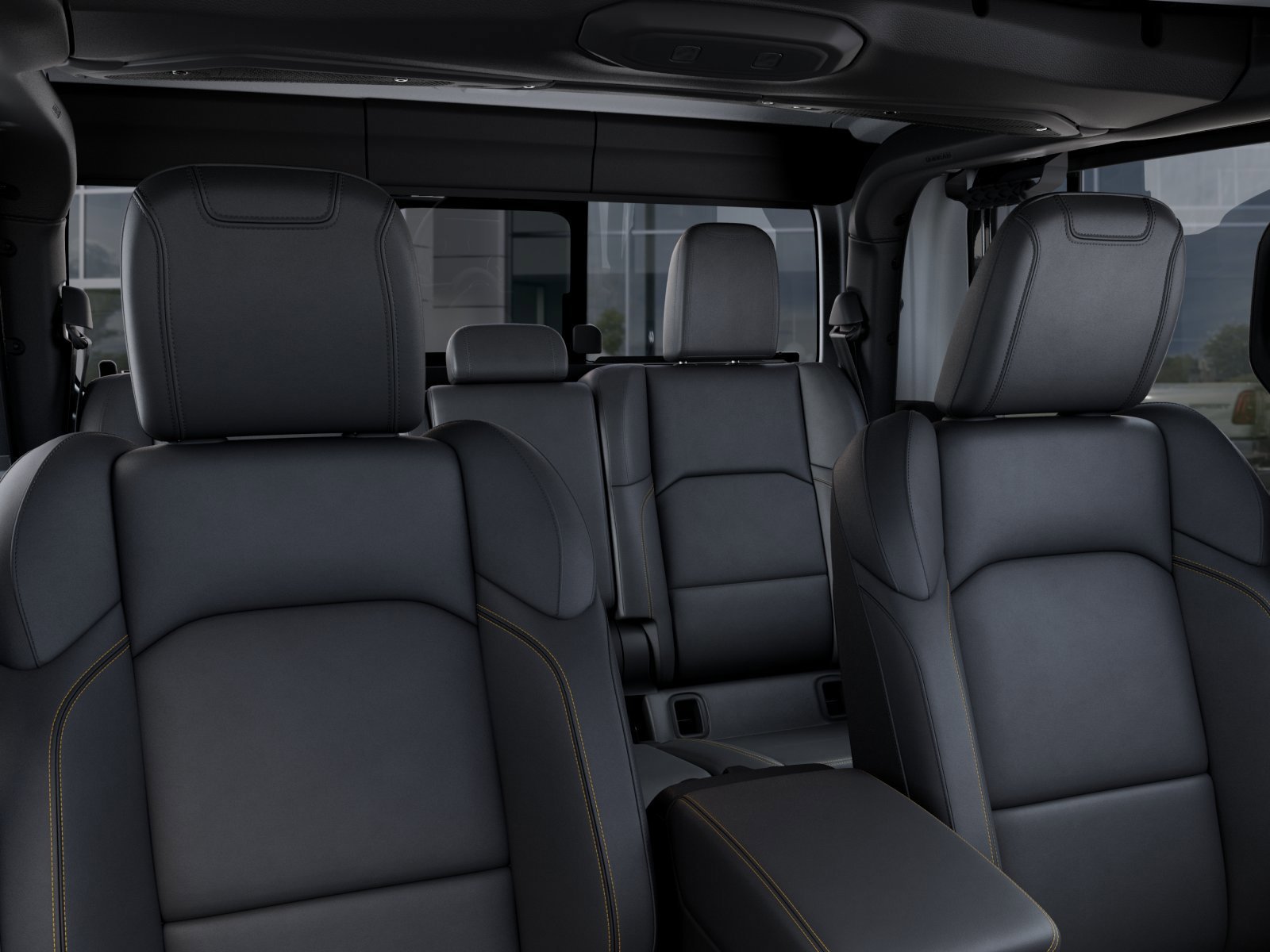 New 2026 Granite Crystal Metallic Clearcoat Jeep Texas Trail image 26