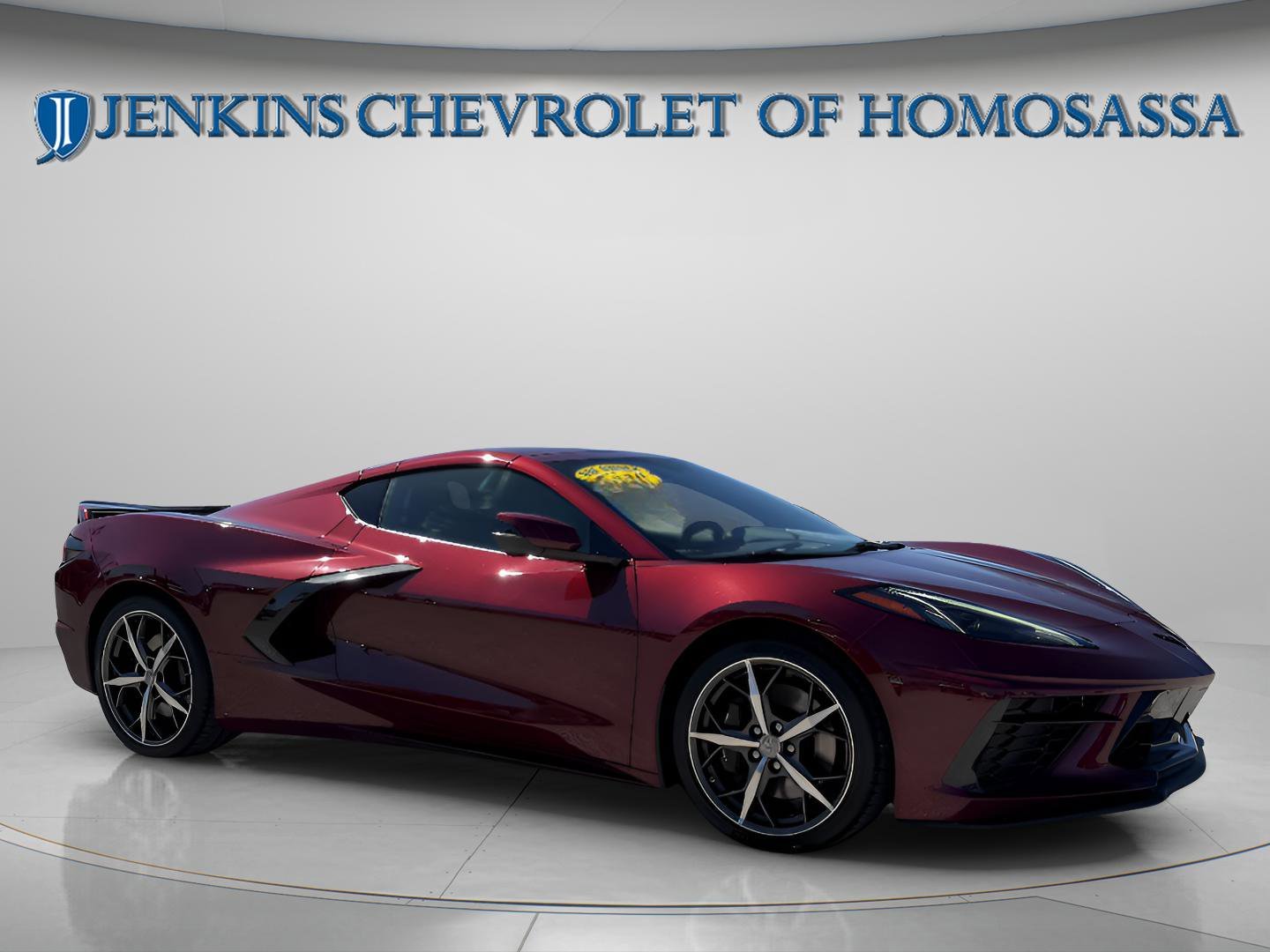 2020 Chevrolet Corvette