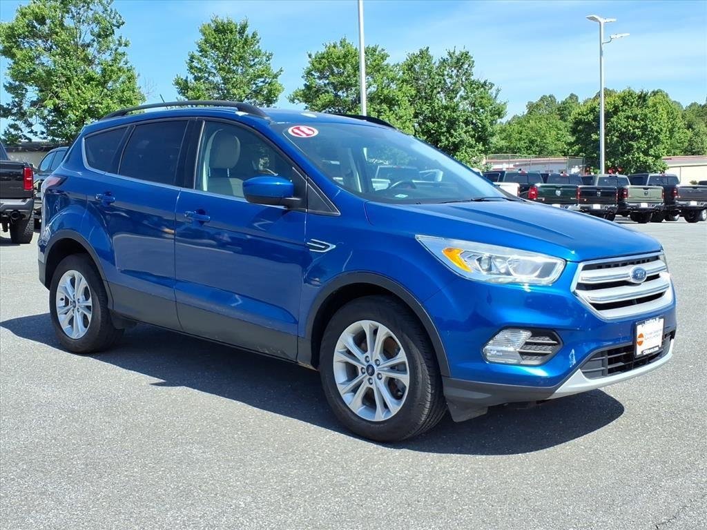 2018 Ford Escape SEL 4WD's photo