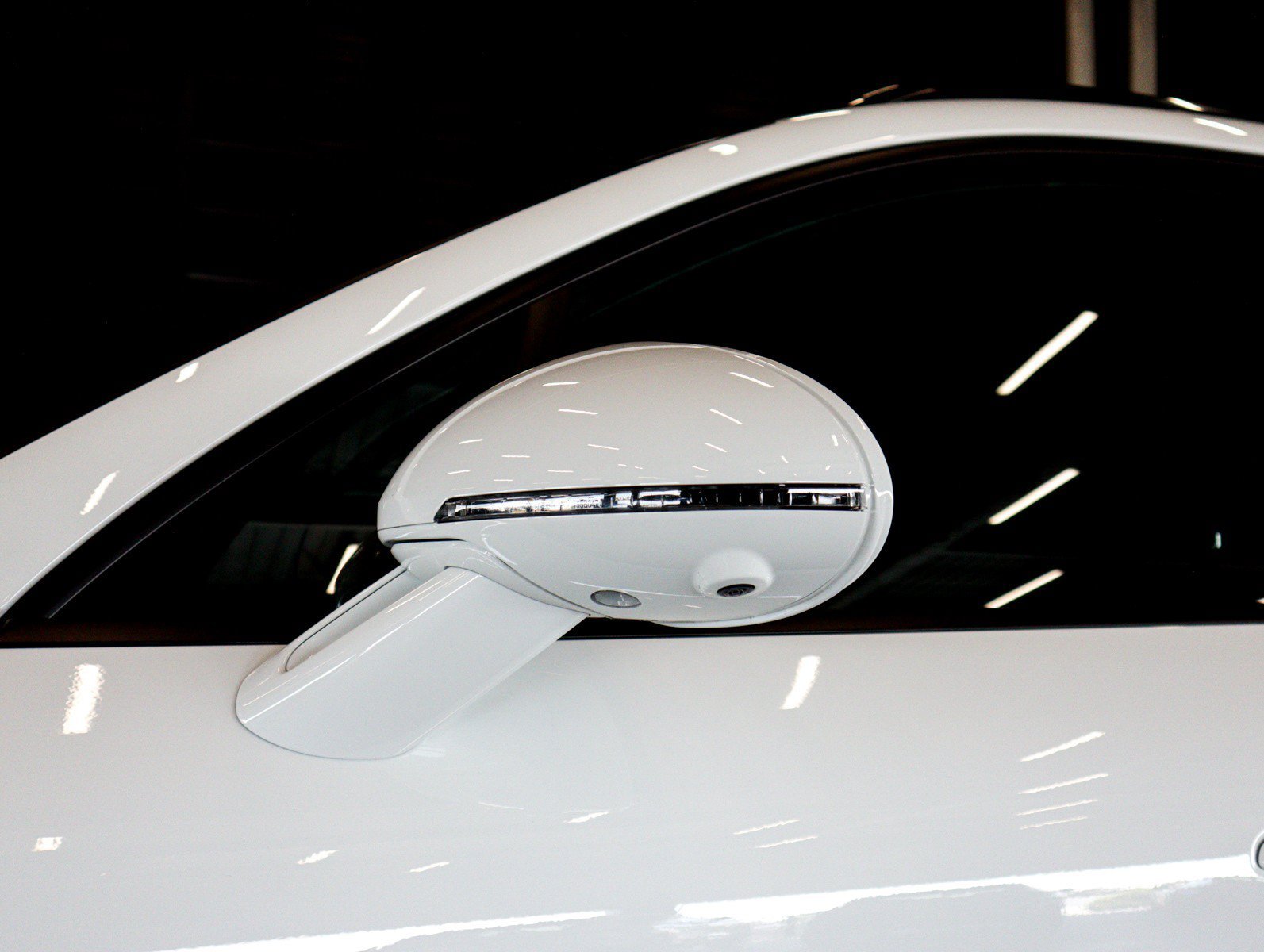 Certified Used 2026 White Porsche  image 20