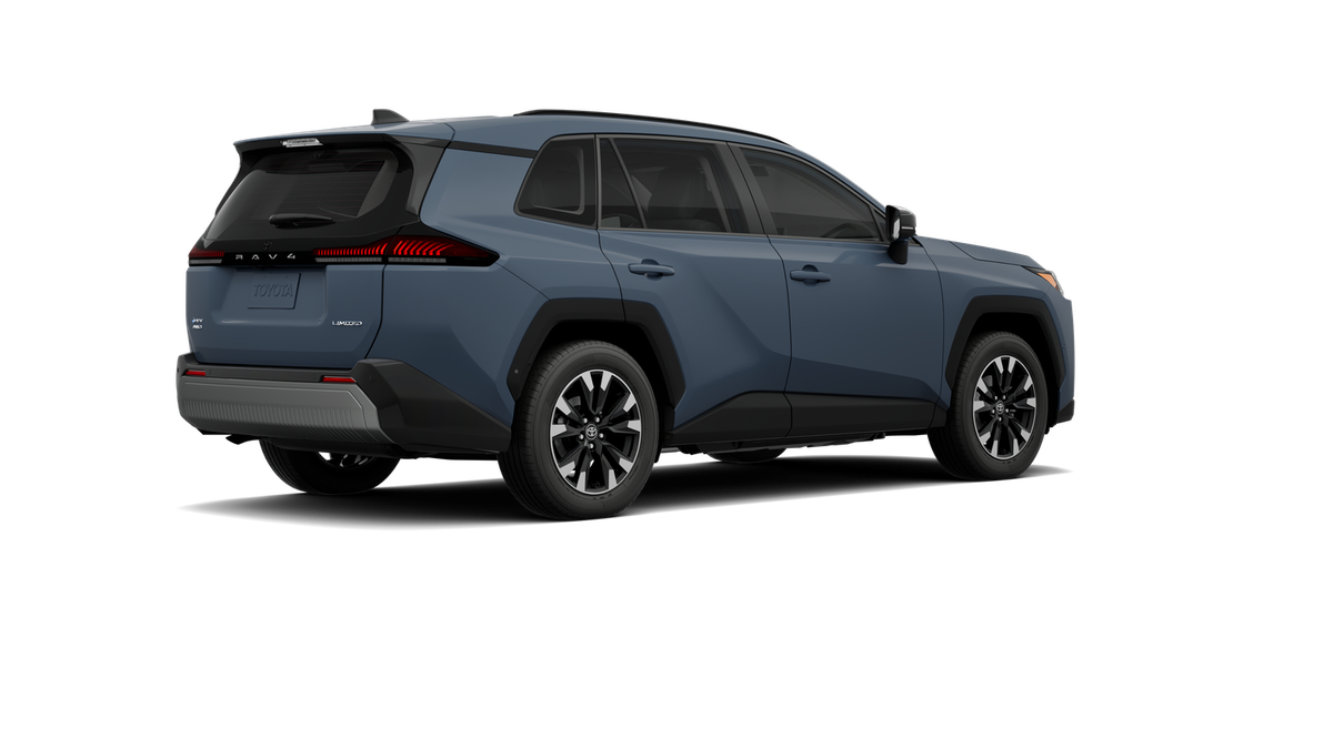 New 2026 Storm Cloud Toyota Limited image 10
