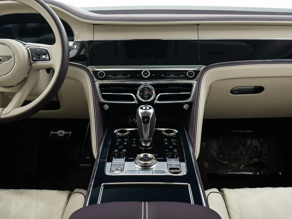 Certified Used 2026 Burgundy Bentley Azure image 32