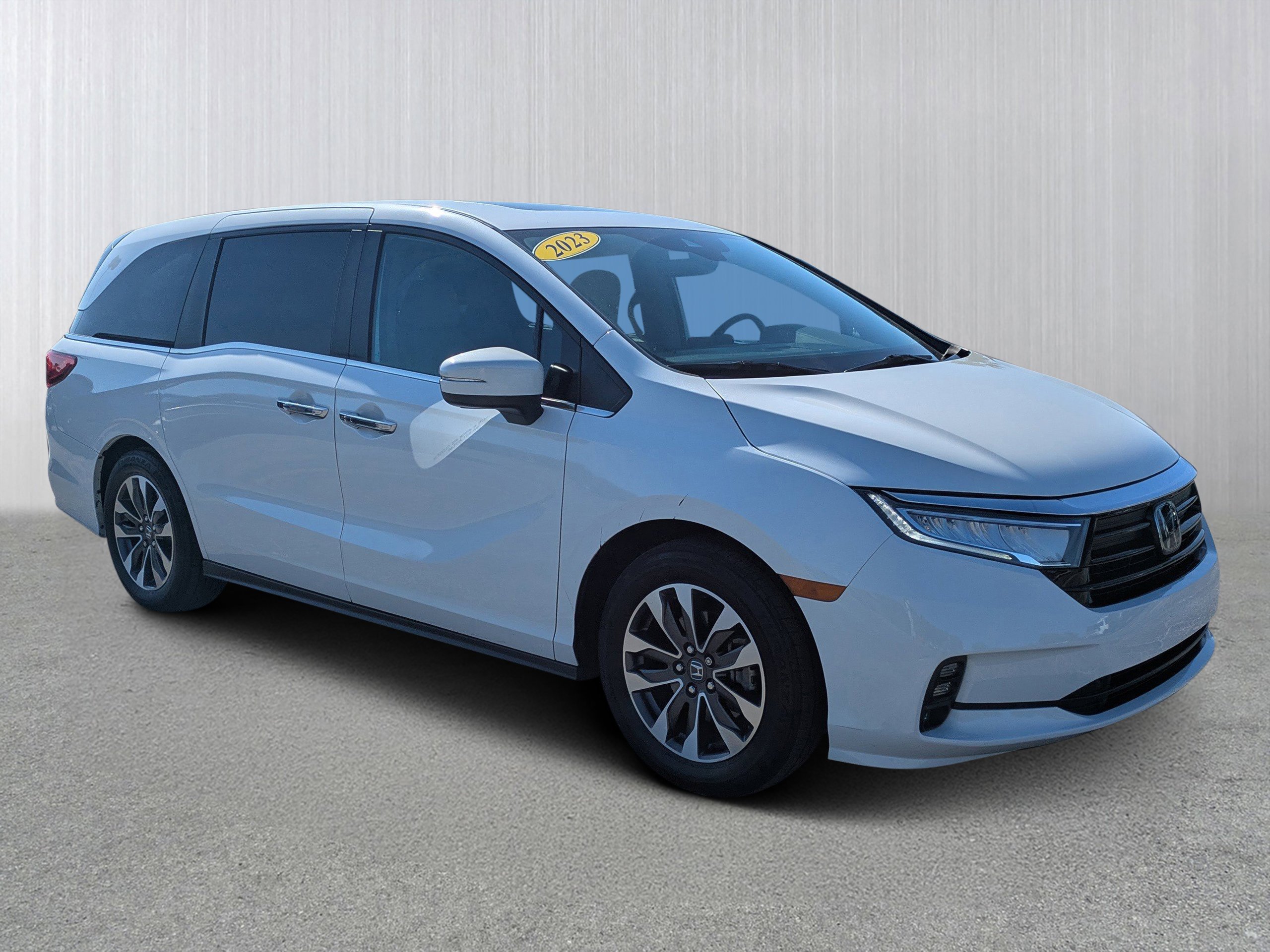 2023 Honda Odyssey EX-L's photo