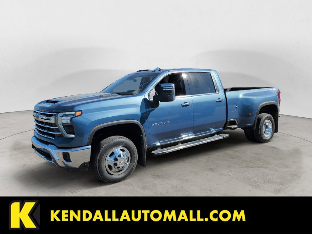 2025 Chevrolet Silverado 3500HD LTZ