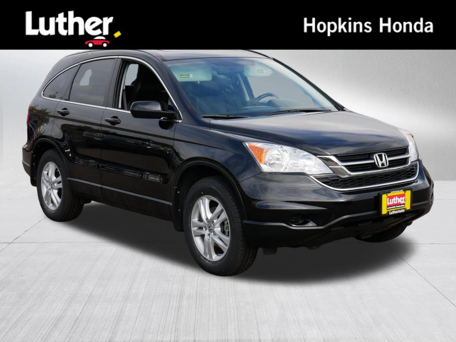 2011 Honda CR-V EX-L