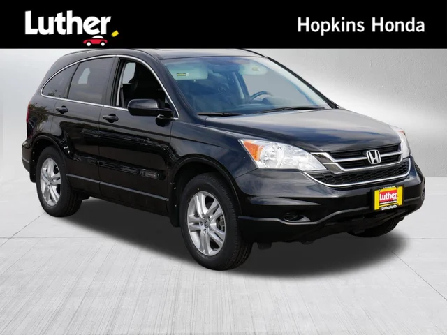 2011 Honda CR-V EX-L