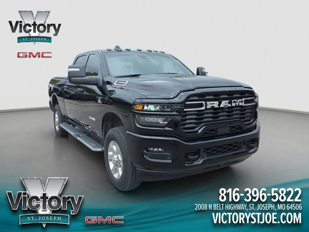 2025 RAM 2500 Big Horn 4X4 Crew Cab SWB's photo