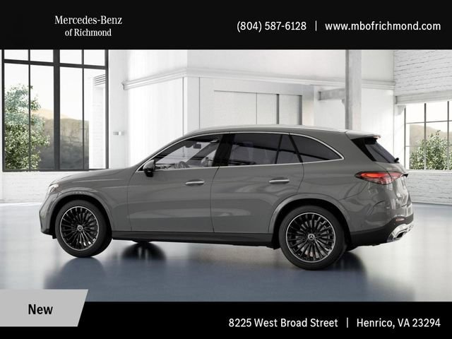 New 2026 MANUFAKTUR Alpine Grey Mercedes-Benz GLC 300 image 74