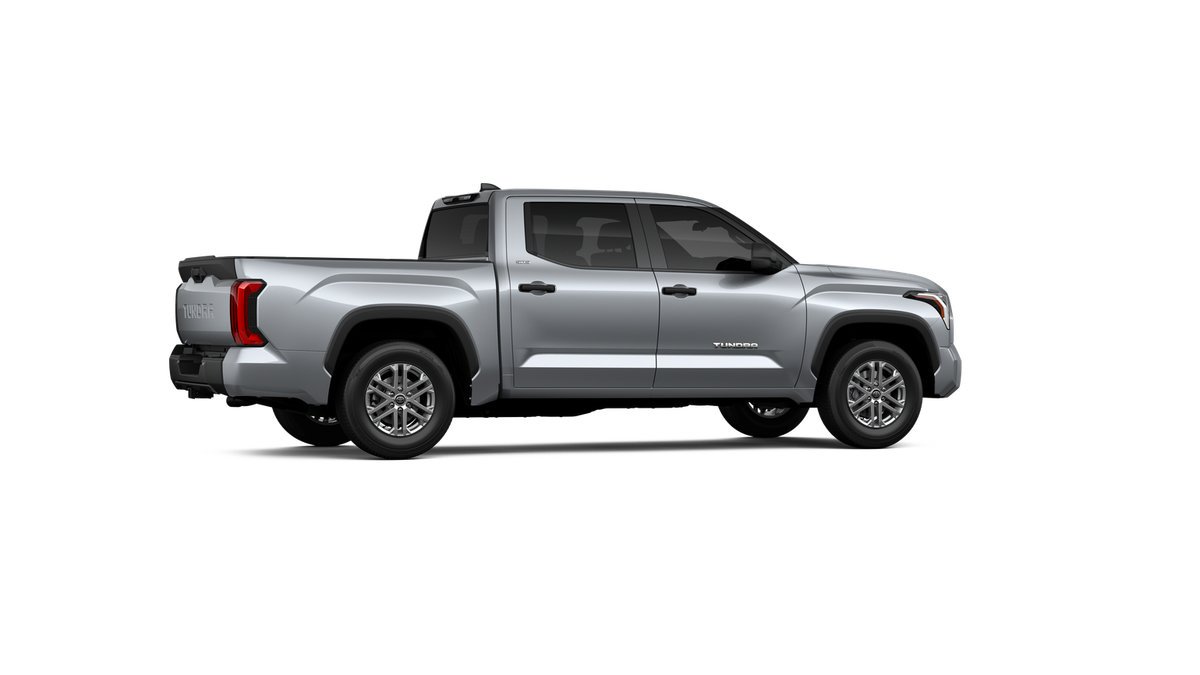 New 2026 Celestial Silver M Toyota SR5 image 11