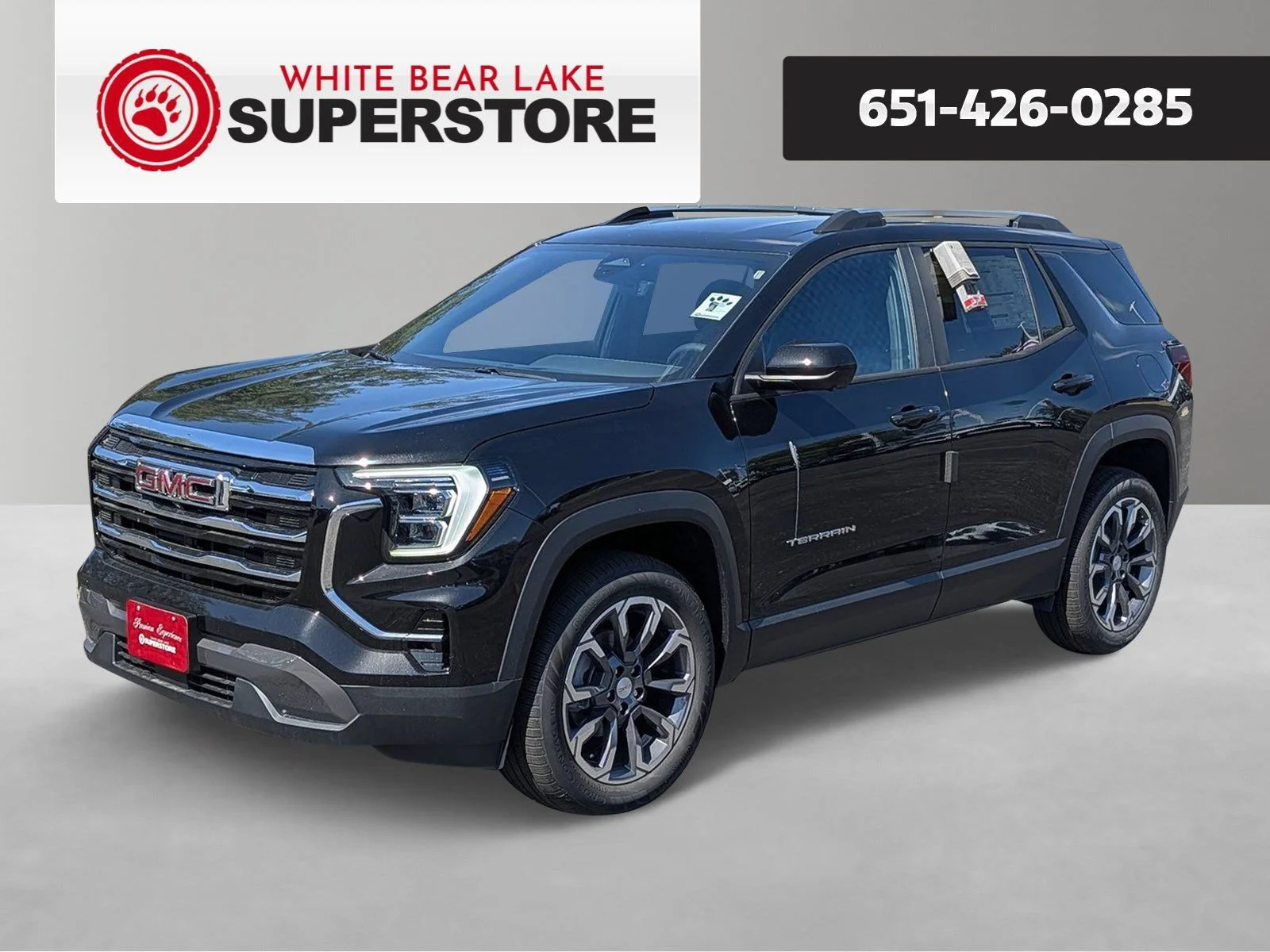 2027 GMC Terrain
