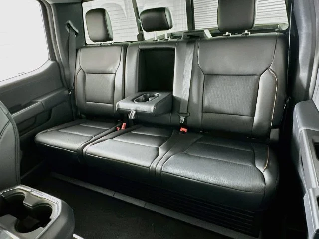 New 2027 Black Ford Lariat image 11