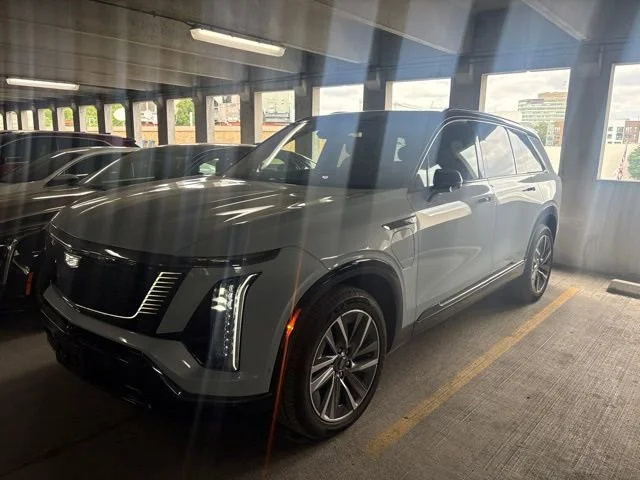 2026 Cadillac Vistiq Sport 1 AWD's photo