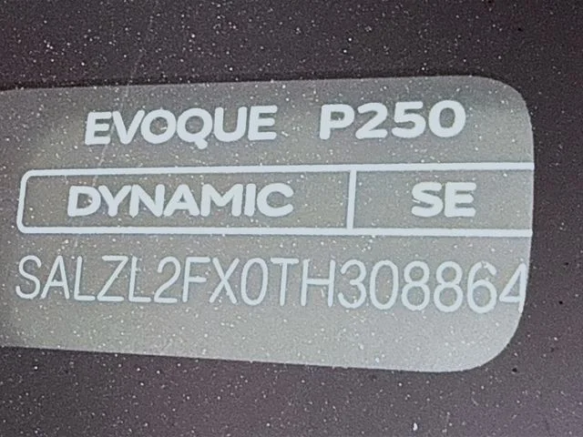 New 2026 Fuji White Land Rover Dynamic SE image 34