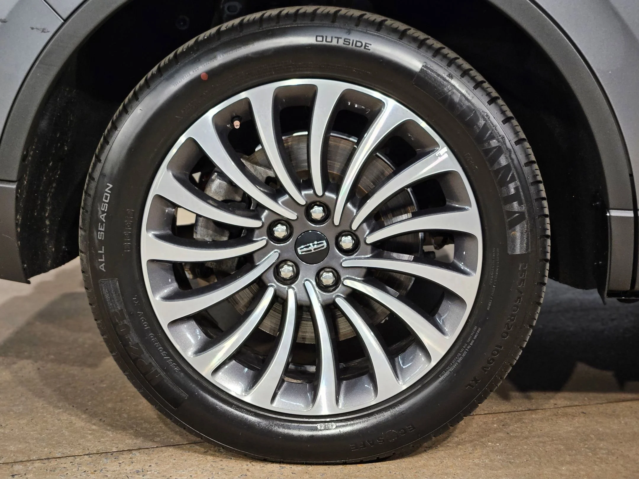 2024 Lincoln Aviator Reserve - Photo 17
