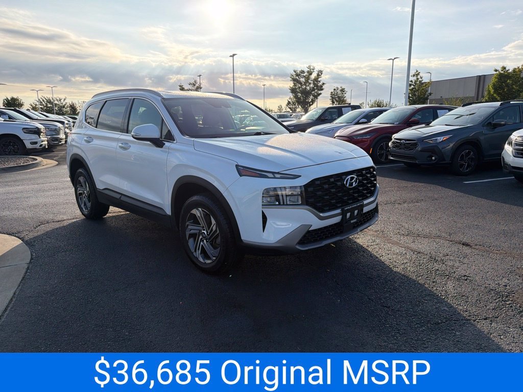 2023 Hyundai Santa Fe
