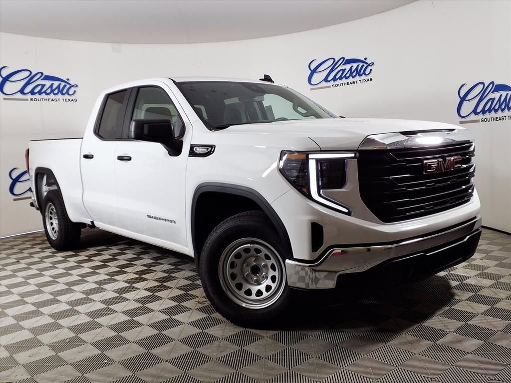 2026 GMC Sierra 2WD Double Cab Standard Box Pro's photo