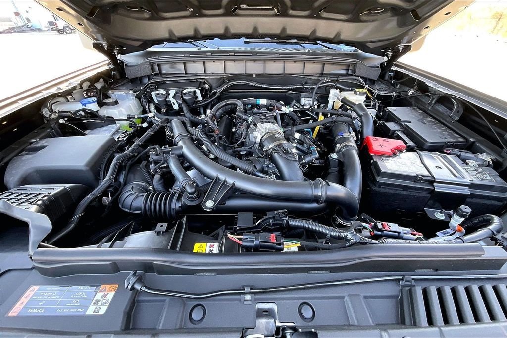 New 2025 Ford Bronco Badlands 4D Sport Utility