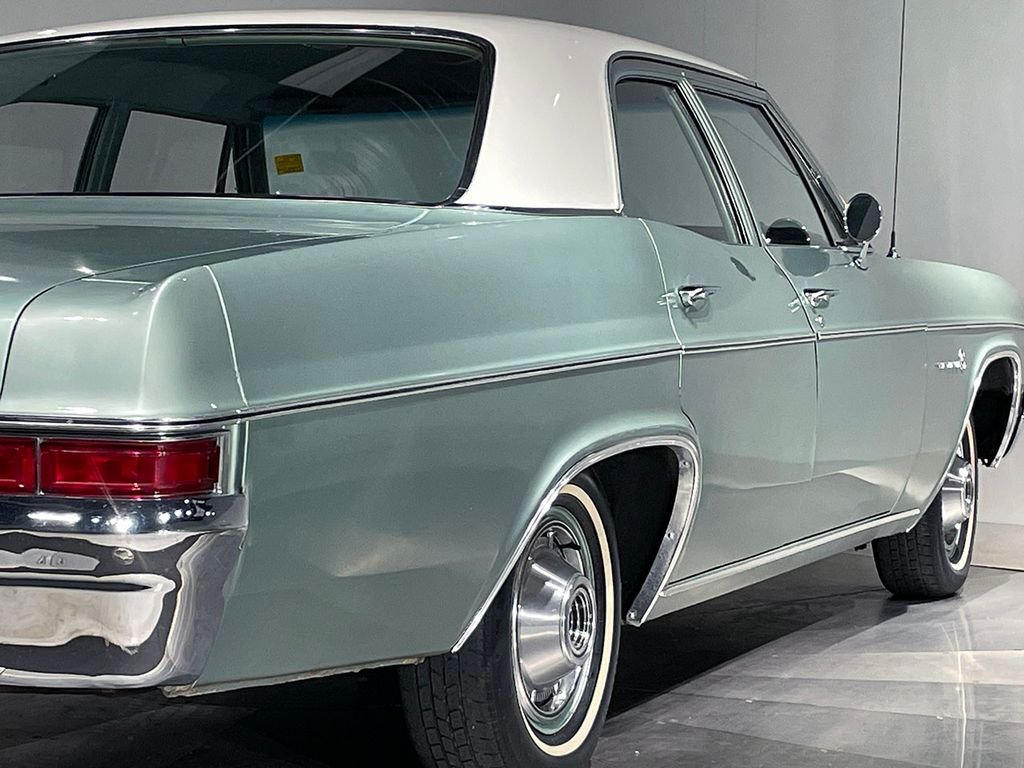 Used 1966 Gray Chevrolet  image 34